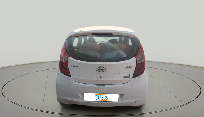 2013 Hyundai Eon MAGNA +, Petrol, Manual, 92,634 km, exterior