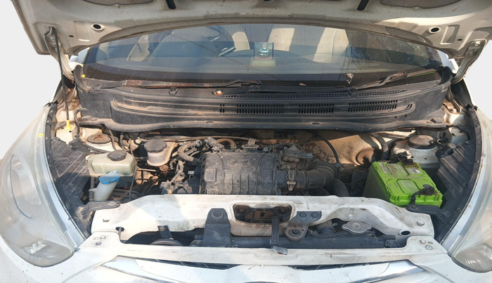 2013 Hyundai Eon MAGNA +, Petrol, Manual, 92,634 km, exterior