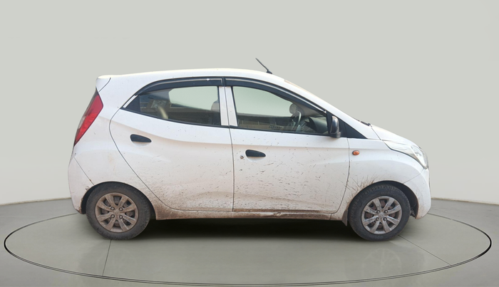 2013 Hyundai Eon MAGNA +, Petrol, Manual, 92,634 km, exterior
