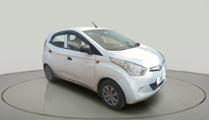 2013 Hyundai Eon MAGNA +, Petrol, Manual, 92,634 km, exterior