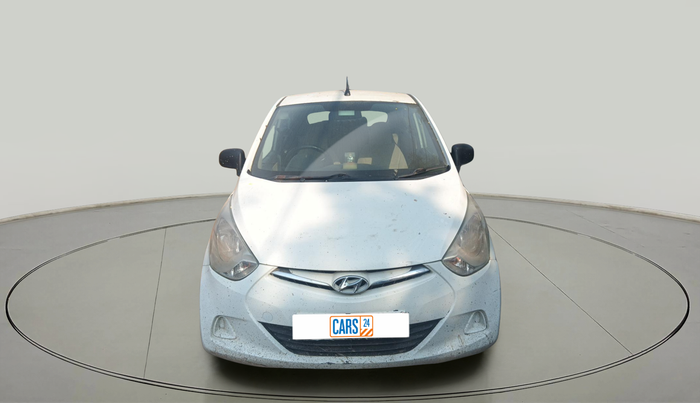 2013 Hyundai Eon MAGNA +, Petrol, Manual, 92,634 km, exterior