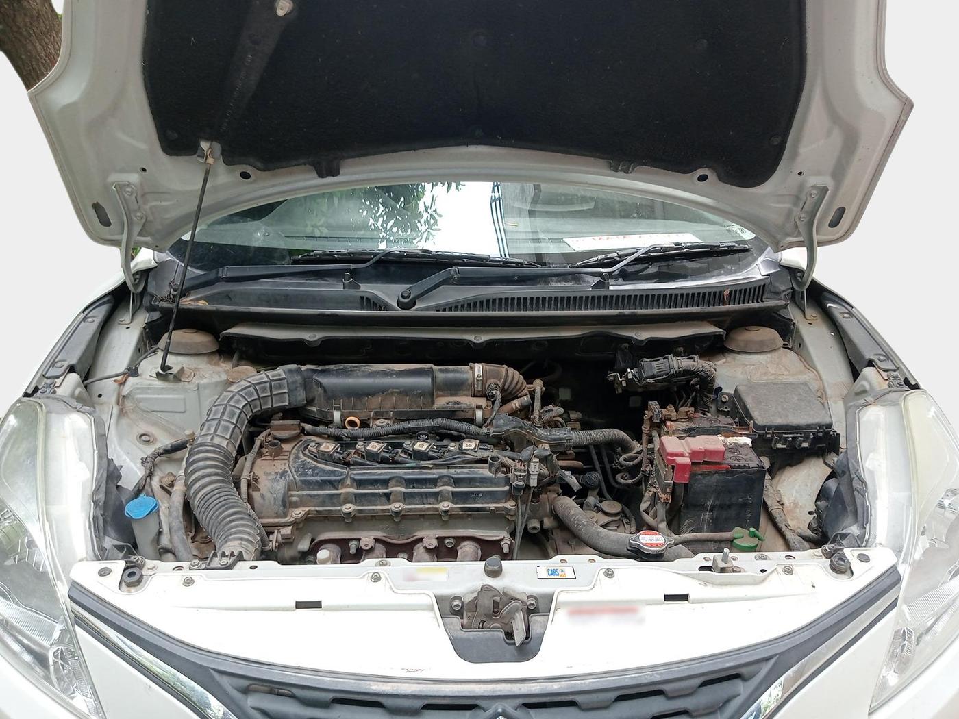 2018 Maruti Baleno DELTA PETROL 1.2, Petrol, Manual, 48,679 km, exterior