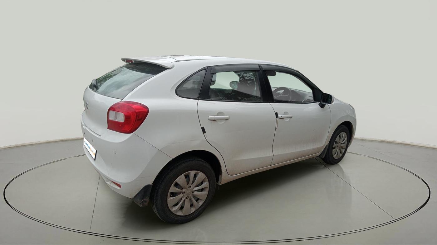 2018 Maruti Baleno DELTA PETROL 1.2, Petrol, Manual, 48,679 km, exterior