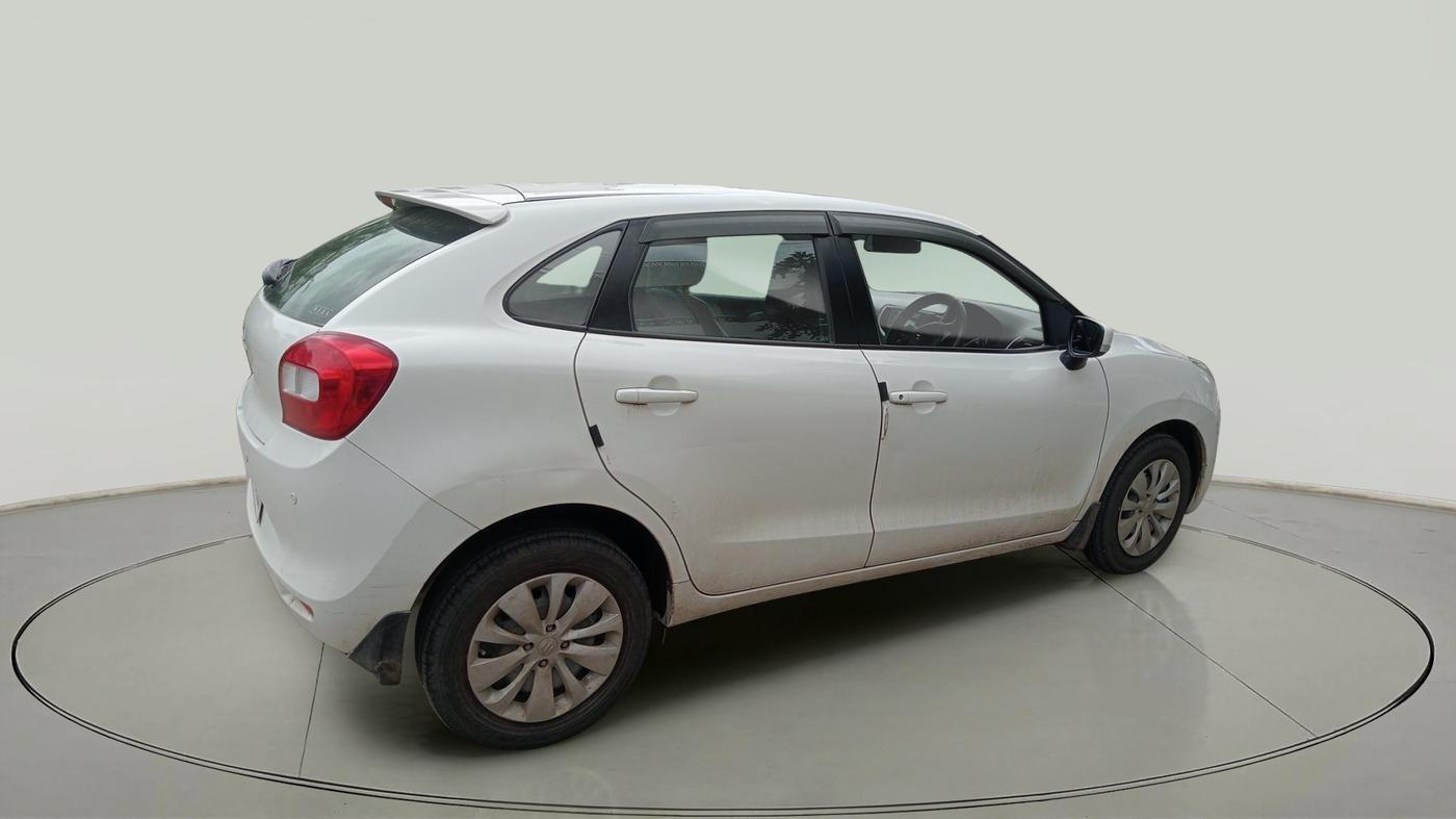 2018 Maruti Baleno DELTA PETROL 1.2, Petrol, Manual, 48,679 km, exterior
