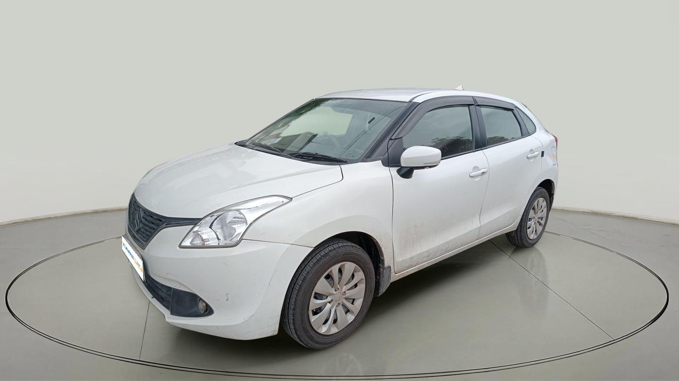 2018 Maruti Baleno DELTA PETROL 1.2, Petrol, Manual, 48,679 km, exterior