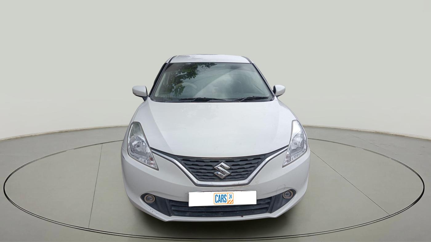 2018 Maruti Baleno DELTA PETROL 1.2, Petrol, Manual, 48,679 km, exterior