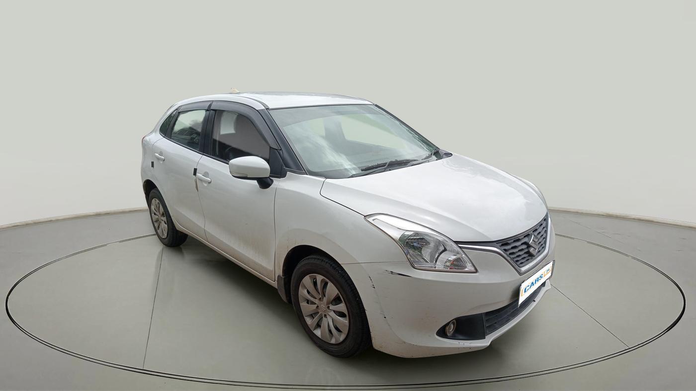 2018 Maruti Baleno DELTA PETROL 1.2, Petrol, Manual, 48,679 km, exterior