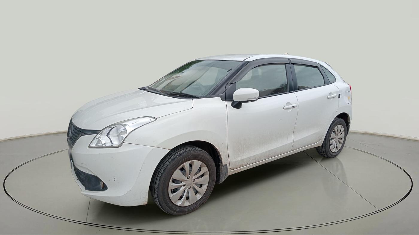2018 Maruti Baleno DELTA PETROL 1.2, Petrol, Manual, 48,679 km, exterior