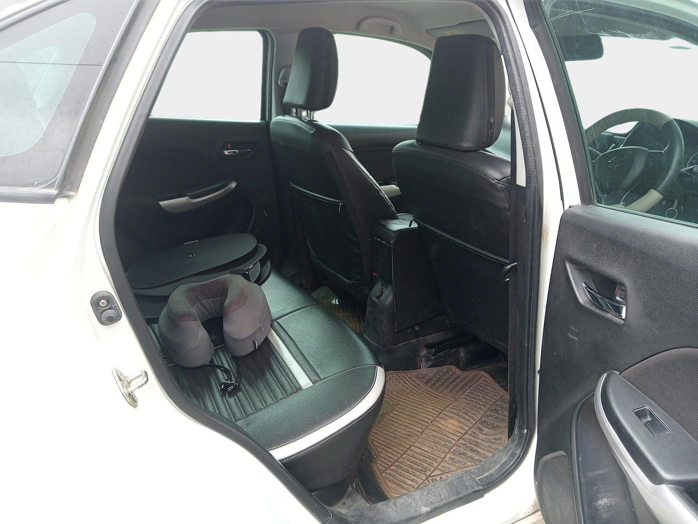 2018 Maruti Baleno DELTA PETROL 1.2, Petrol, Manual, 48,679 km, interior
