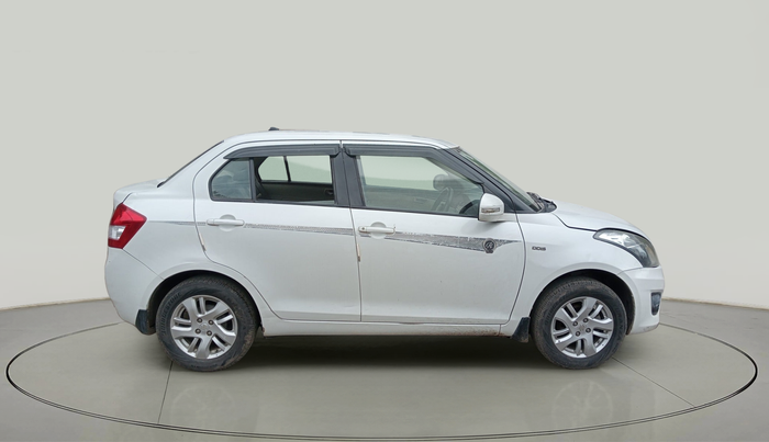 2014 Maruti Swift Dzire ZDI, Diesel, Manual, 78,778 km, exterior