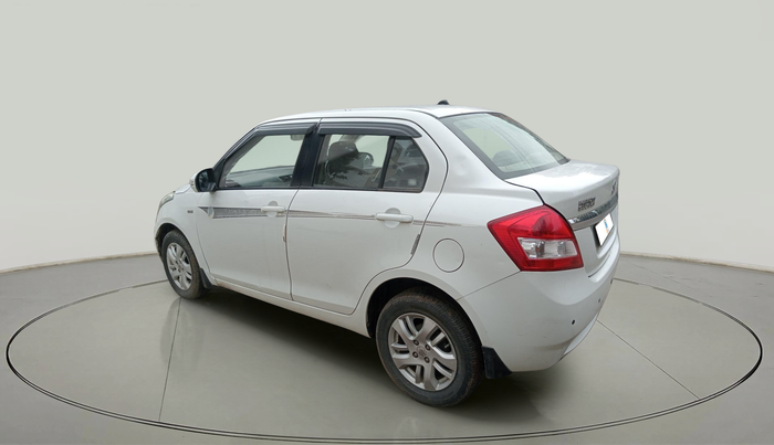 2014 Maruti Swift Dzire ZDI, Diesel, Manual, 78,778 km, exterior