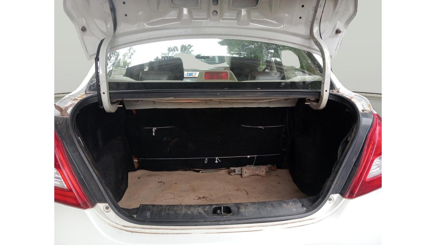 2014 Maruti Swift Dzire ZDI, Diesel, Manual, 78,778 km, exterior