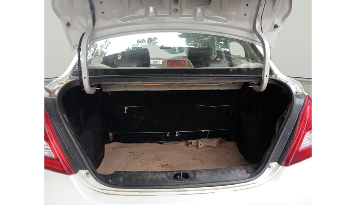 2014 Maruti Swift Dzire ZDI, Diesel, Manual, 78,778 km, exterior