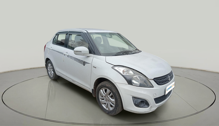 2014 Maruti Swift Dzire ZDI, Diesel, Manual, 78,778 km, exterior