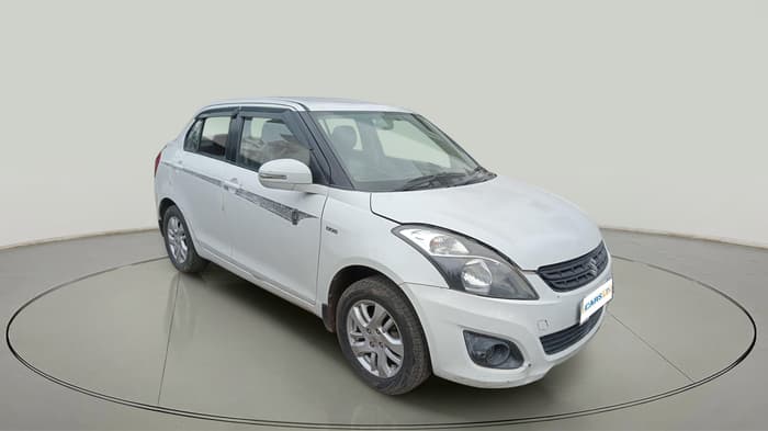 2014 Maruti Swift Dzire ZDI, Diesel, Manual, 78,778 km, exterior