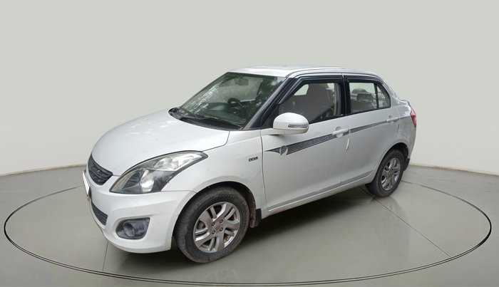 2014 Maruti Swift Dzire ZDI, Diesel, Manual, 78,778 km, exterior