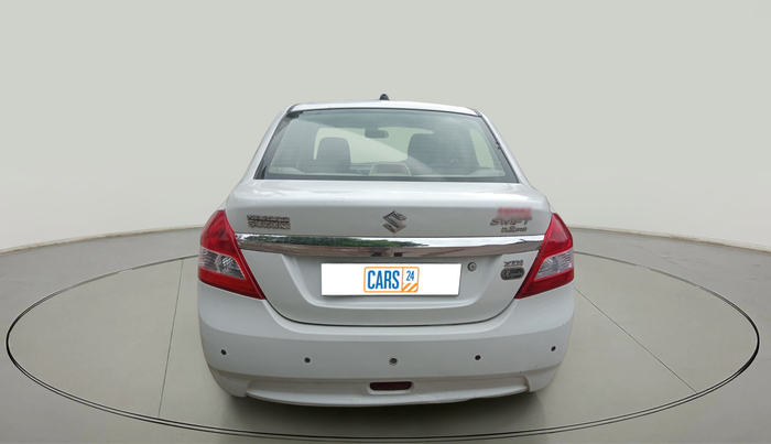 2014 Maruti Swift Dzire ZDI, Diesel, Manual, 78,778 km, exterior