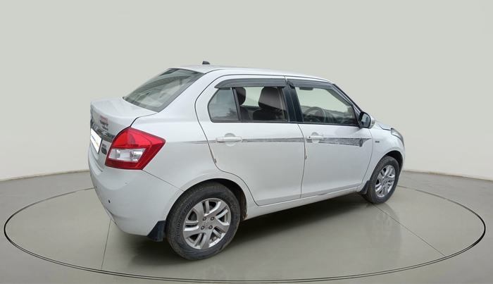 2014 Maruti Swift Dzire ZDI, Diesel, Manual, 78,778 km, exterior