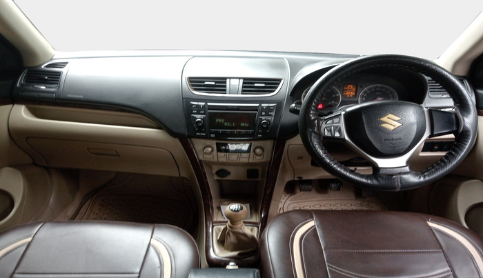 2014 Maruti Swift Dzire ZDI, Diesel, Manual, 78,778 km, interior