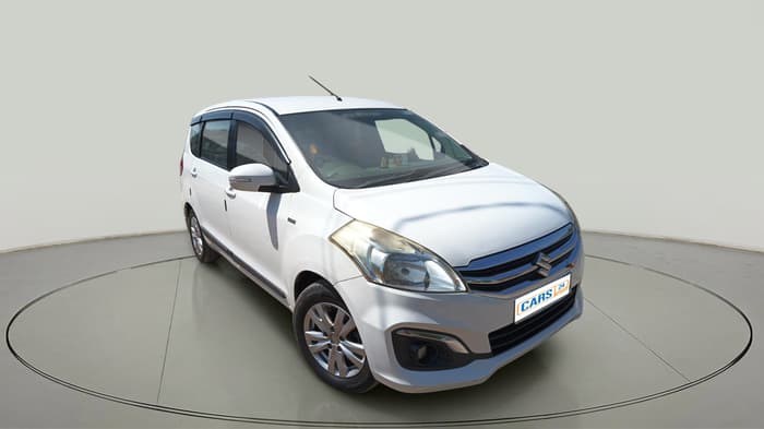 2016 Maruti Ertiga ZDI SHVS, Diesel, Manual, 1,16,861 km, exterior