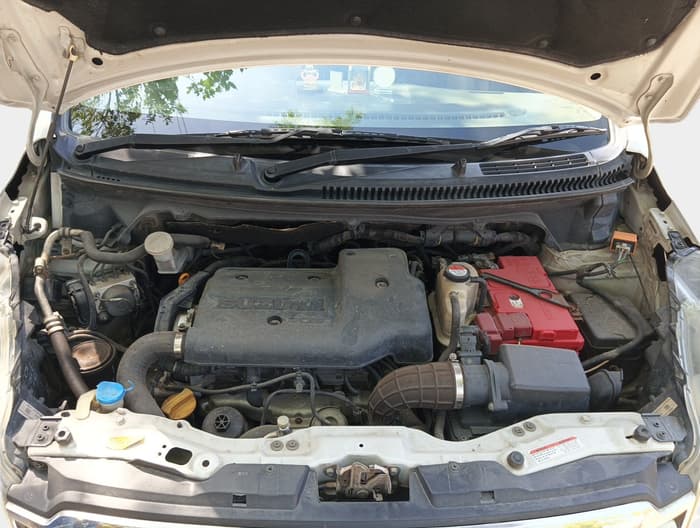 2016 Maruti Ertiga ZDI SHVS, Diesel, Manual, 1,16,861 km, exterior