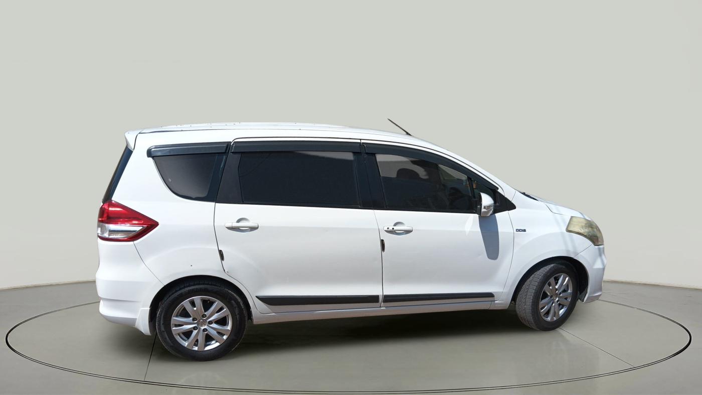 2016 Maruti Ertiga ZDI SHVS, Diesel, Manual, 1,16,861 km, exterior