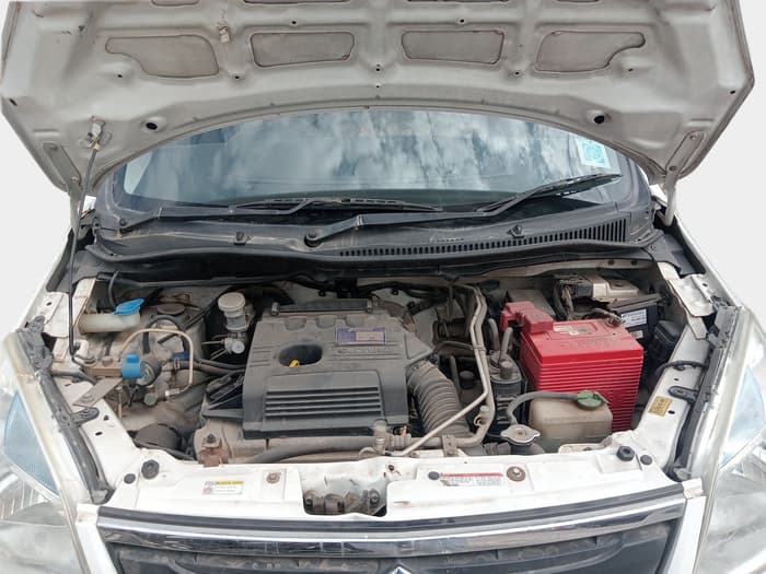 2017 Maruti Wagon R 1.0 VXI AMT, Petrol, Automatic, 1,14,009 km, exterior
