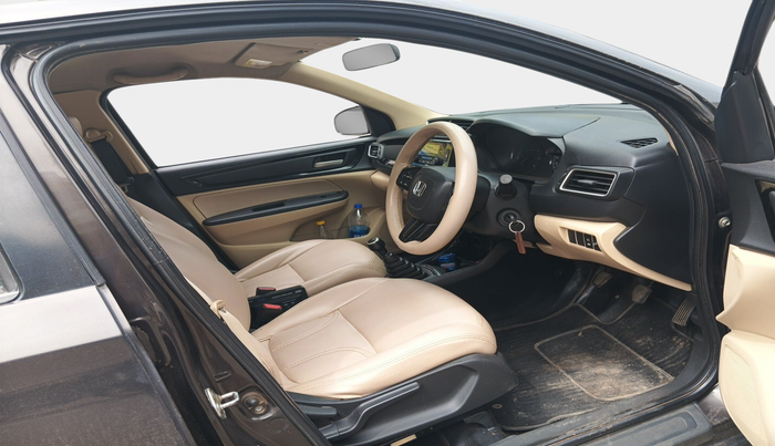 2019 Honda Amaze 1.5L I-DTEC S, Diesel, Manual, 1,34,760 km, interior