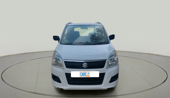 2016 Maruti Wagon R 1.0 LXI, CNG, Manual, 78,510 km, exterior
