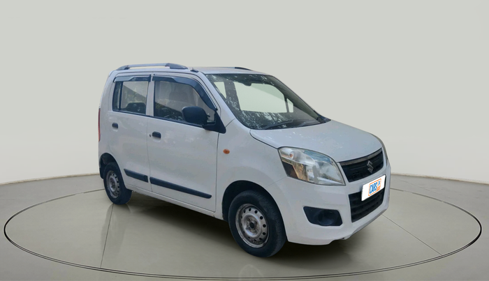 2016 Maruti Wagon R 1.0 LXI, CNG, Manual, 78,510 km, exterior