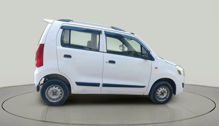 2016 Maruti Wagon R 1.0 LXI, CNG, Manual, 78,510 km, exterior
