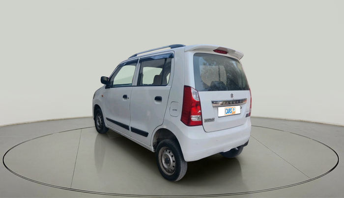 2016 Maruti Wagon R 1.0 LXI, CNG, Manual, 78,510 km, exterior