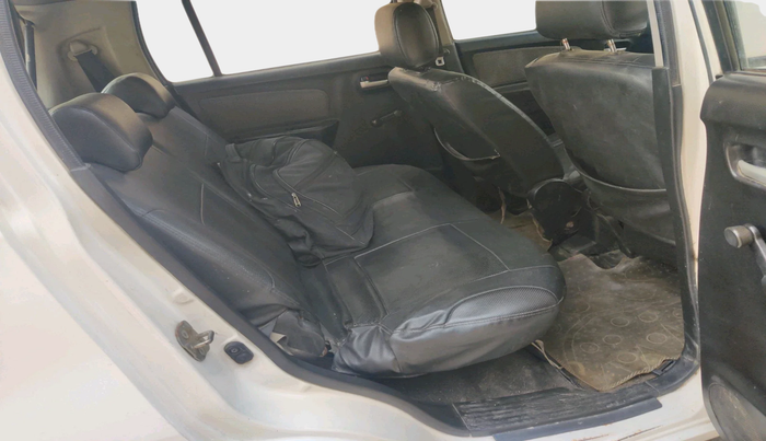 2016 Maruti Wagon R 1.0 LXI, CNG, Manual, 78,510 km, interior