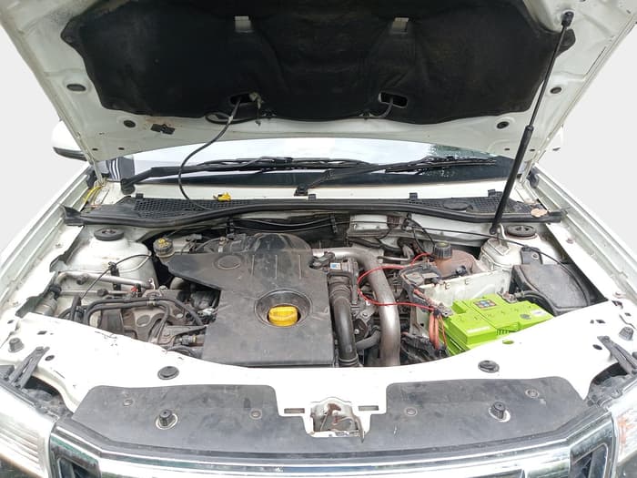 2013 Nissan Terrano XV D THP 110 PS, Diesel, Manual, 2,27,413 km, exterior