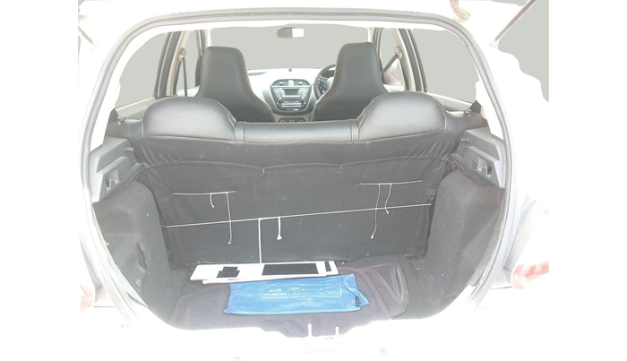 2018 Tata Tiago XM PETROL, Petrol, Manual, 31,377 km, exterior