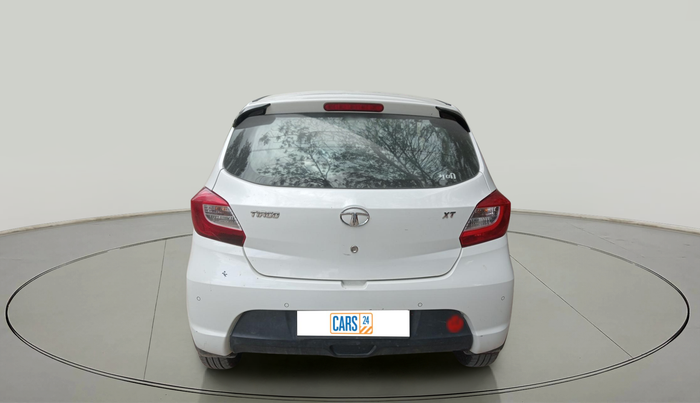 2018 Tata Tiago XM PETROL, Petrol, Manual, 31,377 km, exterior