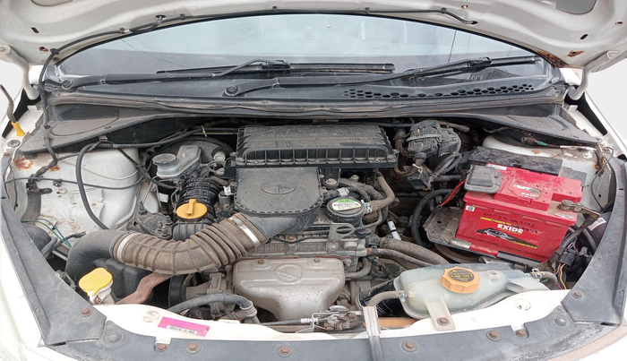 2018 Tata Tiago XM PETROL, Petrol, Manual, 31,377 km, exterior