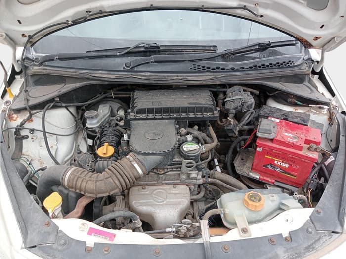 2018 Tata Tiago XM PETROL, Petrol, Manual, 32,000 km, exterior