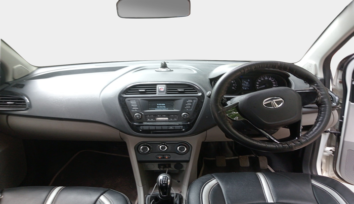 2018 Tata Tiago XM PETROL, Petrol, Manual, 31,377 km, interior