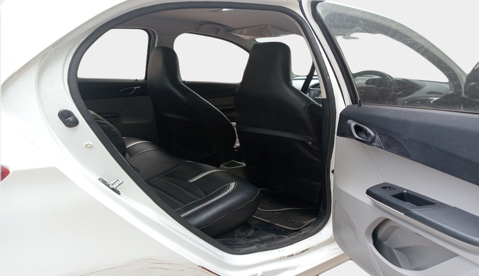 2018 Tata Tiago XM PETROL, Petrol, Manual, 31,377 km, interior