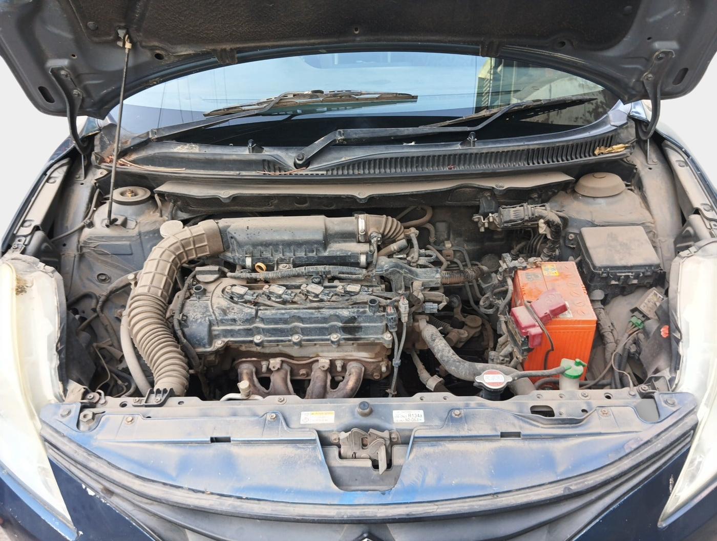 2017 Maruti Baleno SIGMA PETROL 1.2, Petrol, Manual, 1,12,465 km, exterior