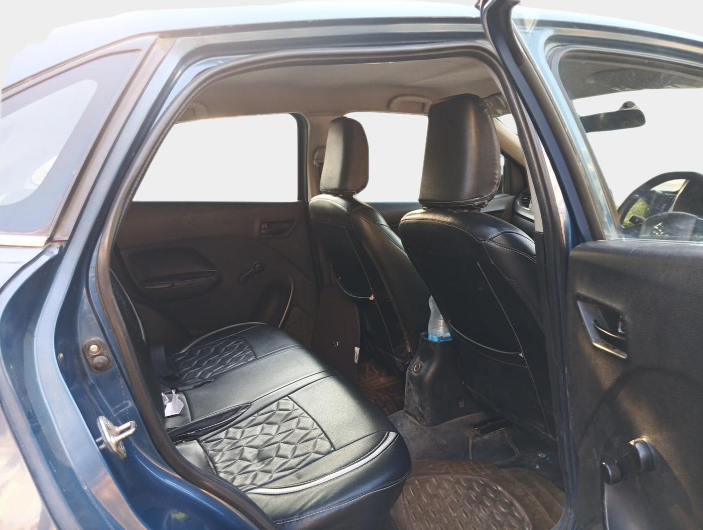 2017 Maruti Baleno SIGMA PETROL 1.2, Petrol, Manual, 1,12,465 km, interior