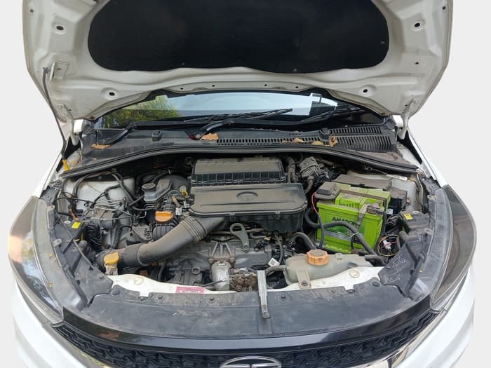 2020 Tata Tiago XZ PLUS PETROL, Petrol, Manual, 25,141 km, exterior