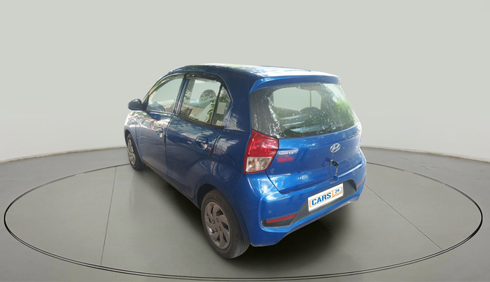 2019 Hyundai NEW SANTRO SPORTZ CNG, Petrol, Manual, 61,300 km, exterior