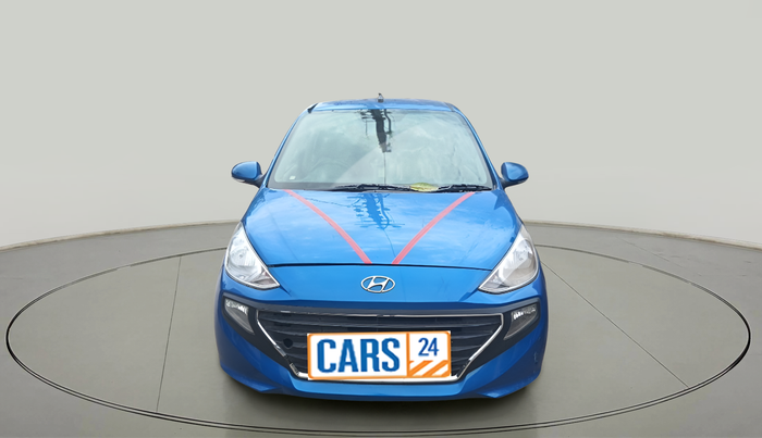 2019 Hyundai NEW SANTRO SPORTZ CNG, Petrol, Manual, 61,300 km, exterior