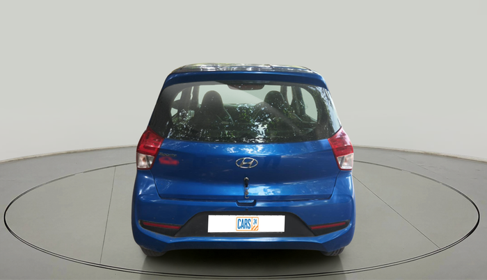 2019 Hyundai NEW SANTRO SPORTZ CNG, Petrol, Manual, 61,300 km, exterior