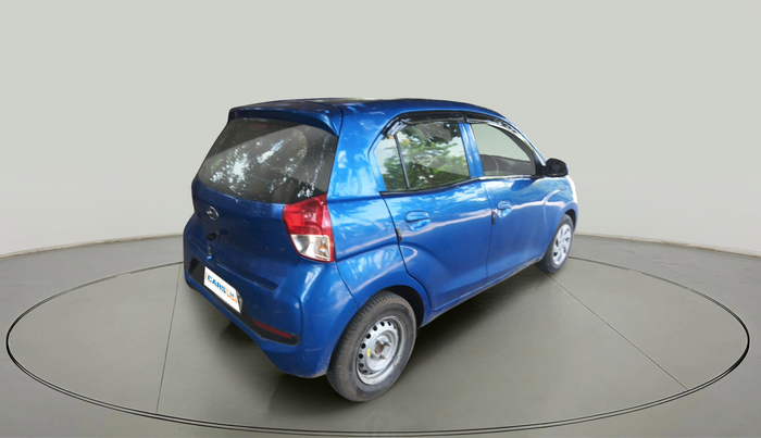 2019 Hyundai NEW SANTRO SPORTZ CNG, Petrol, Manual, 61,300 km, exterior