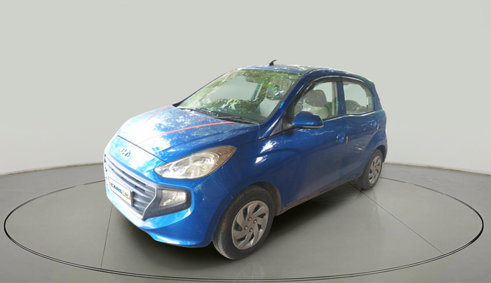2019 Hyundai NEW SANTRO SPORTZ CNG, Petrol, Manual, 61,300 km, exterior