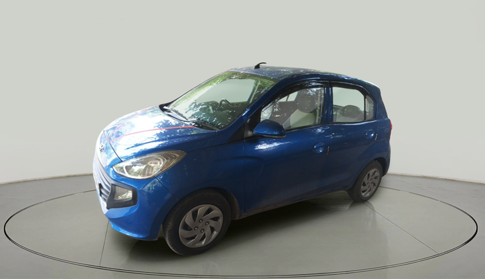 2019 Hyundai NEW SANTRO SPORTZ CNG, Petrol, Manual, 61,300 km, exterior