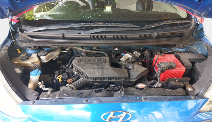 2019 Hyundai NEW SANTRO SPORTZ CNG, Petrol, Manual, 61,300 km, exterior